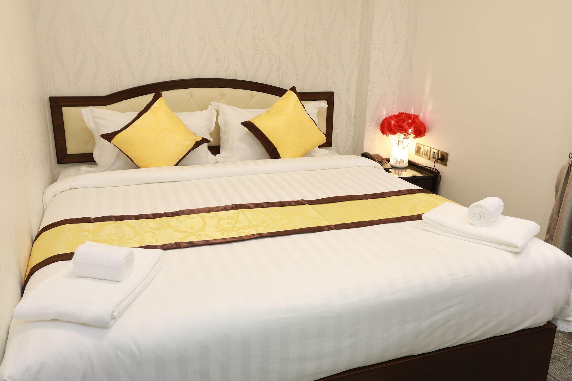 Rose Palace Hotel Yangon Luaran gambar