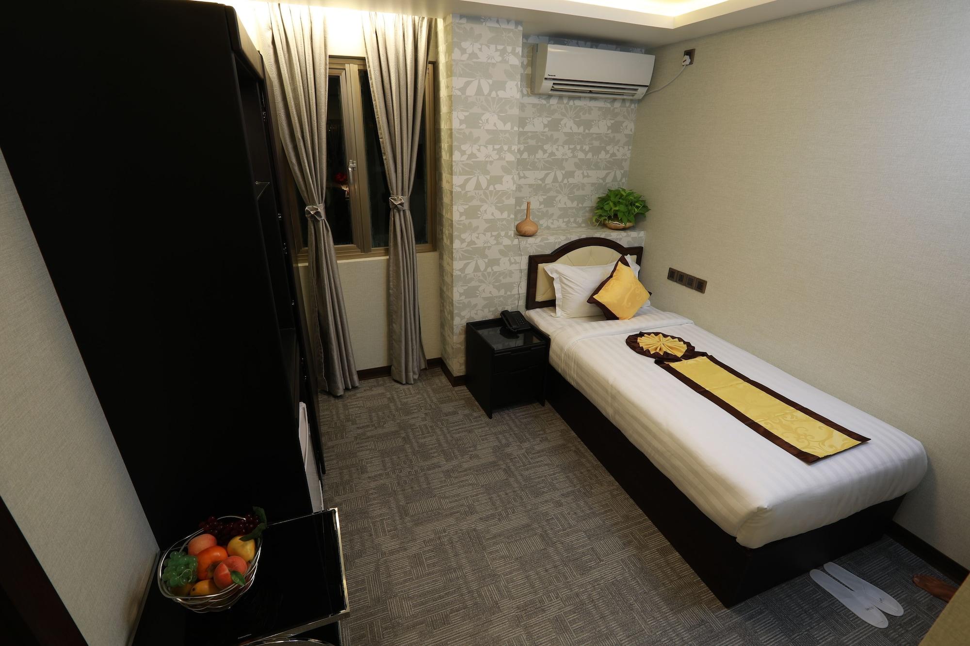 Rose Palace Hotel Yangon Luaran gambar