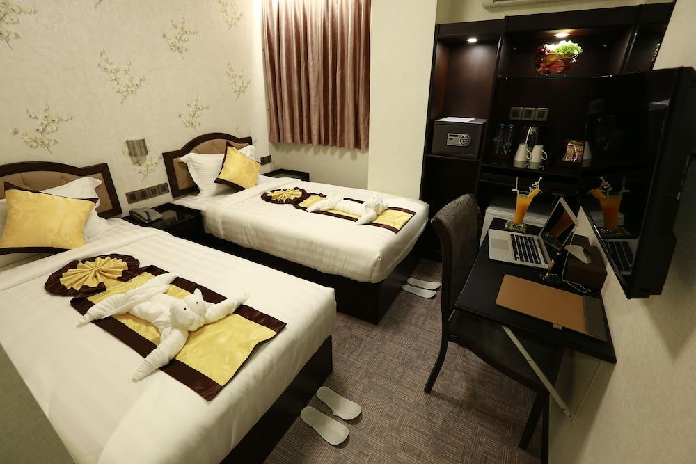 Rose Palace Hotel Yangon Luaran gambar