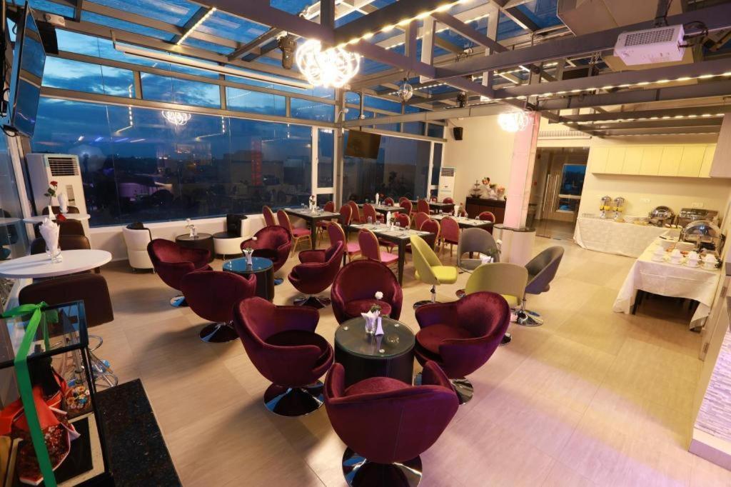 Rose Palace Hotel Yangon Luaran gambar